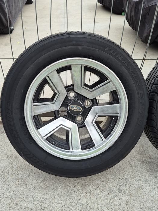 Джанти 14 цола 4х108 , 7j ,et8 , 185/65/14 Ford , Audi