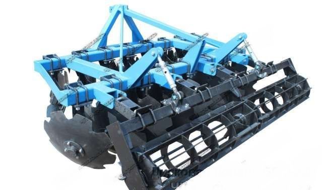 Дисковая Борона БДФ 2.4м