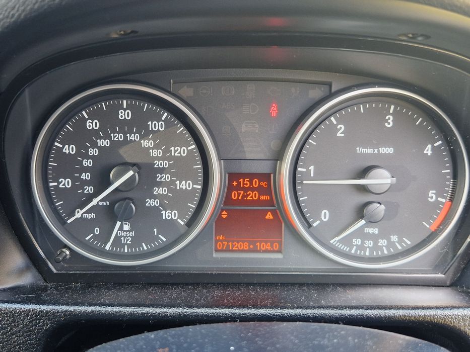 Piese dezmembrez dezmembrari BMW X1 E84 Facelift 18 Xdrive 2.0 N47D20C