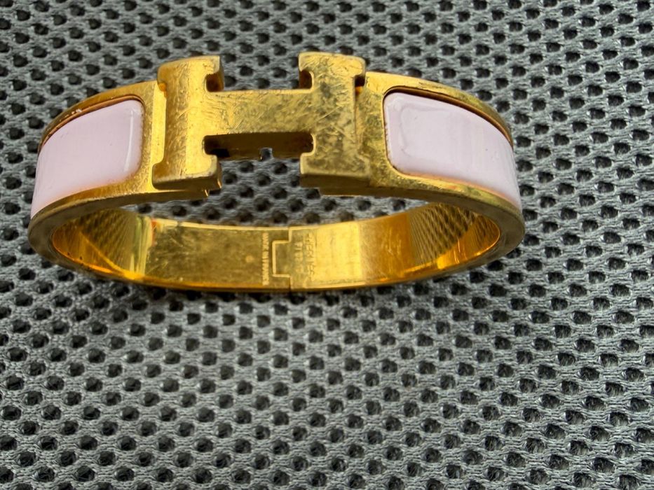 Bratara Hermès Clic Clac H Bracelet