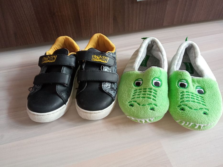 Кецове Уайкики и пантофи 29 номер