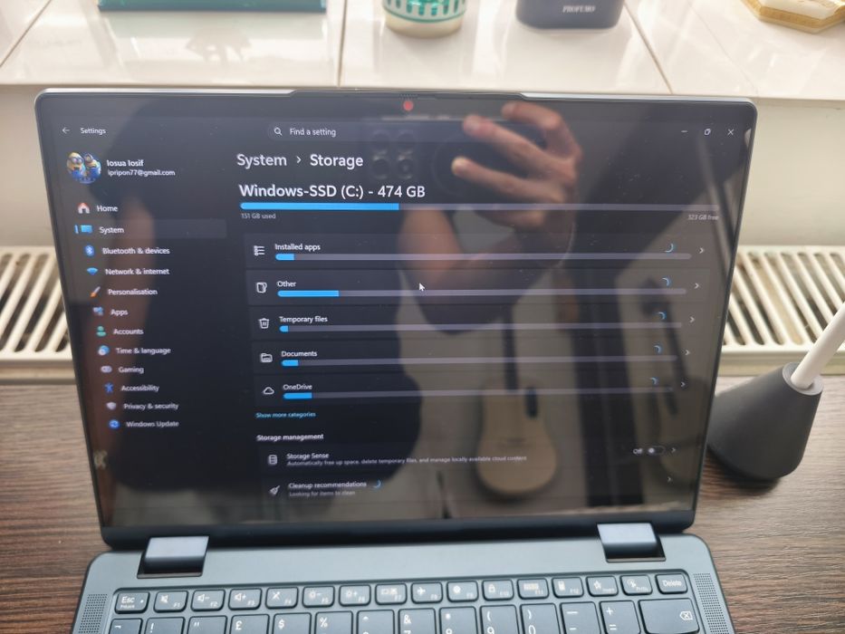 Lenovo yoga 6i 360