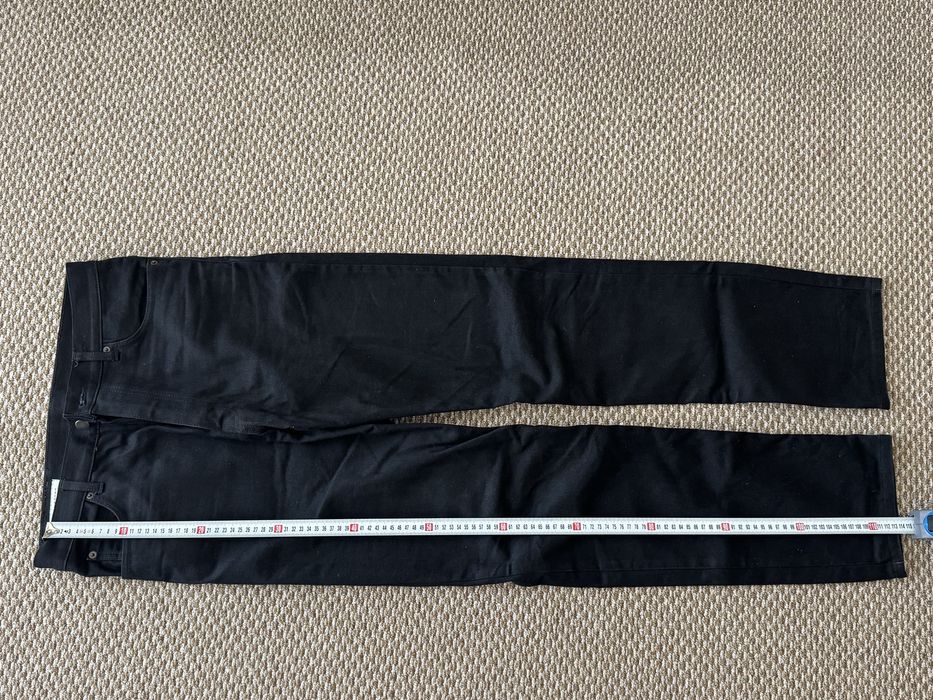Черные Джинсы Zara