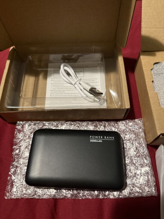 Преносима батерия-PowerBang -10000/20000 mAh