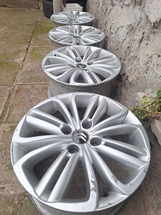 Авточасти, Джанти