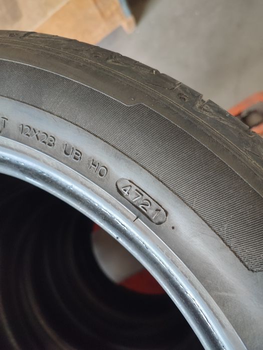 235/50/19 Hankook