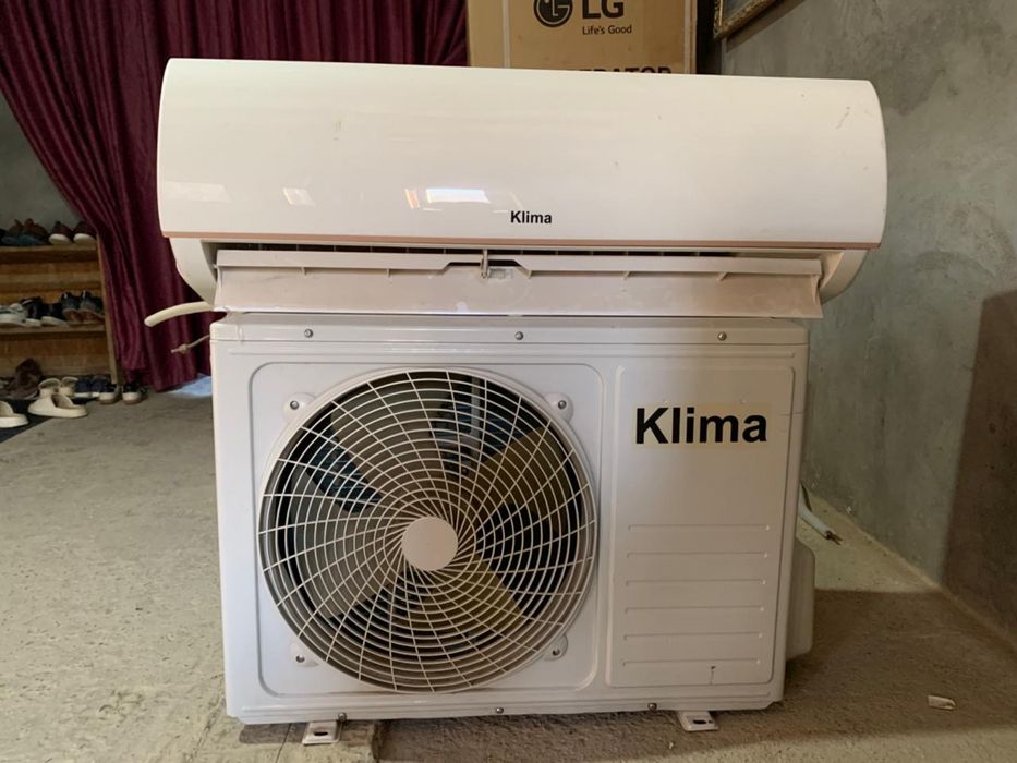 Кондиционер цена 110к