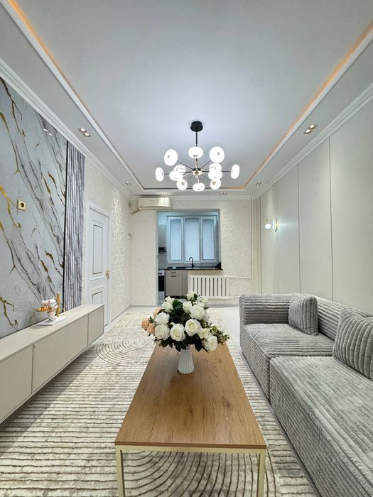 4-комн. квартира, 70 м², Чиланзарский район