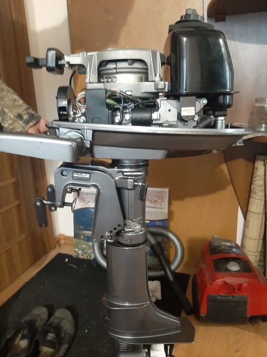 Продам лодочный мотор SIA-PRO  5лс