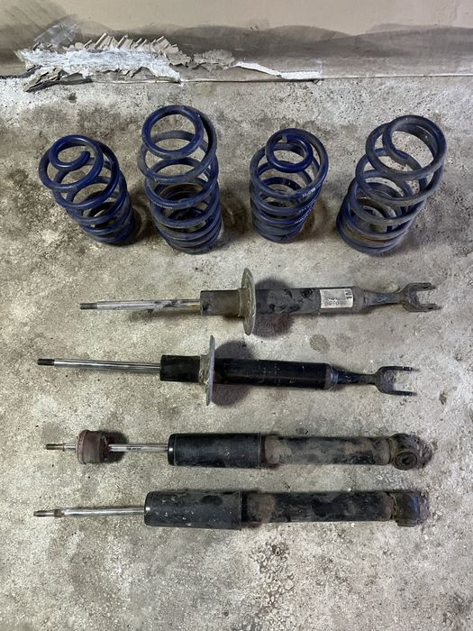 Suspensie sport H&R