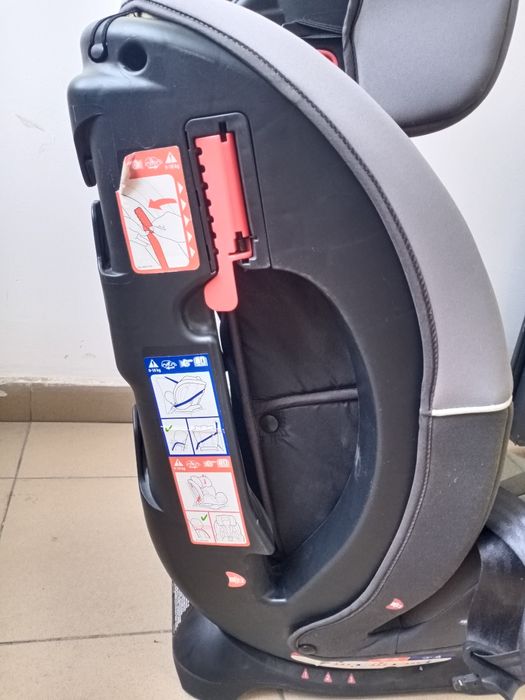 Детское авто кресло