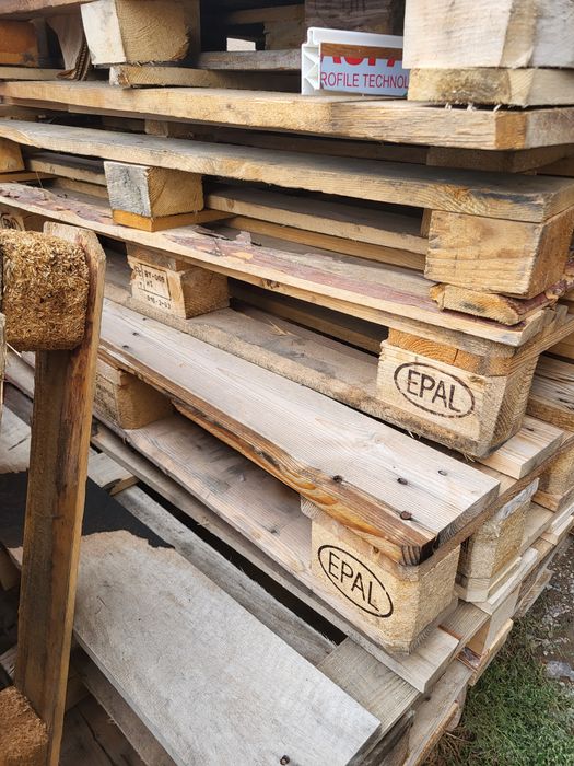 Паллеты, поддоны, европаллеты.