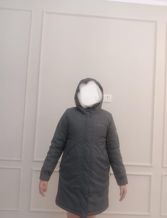 Пальто подростковое