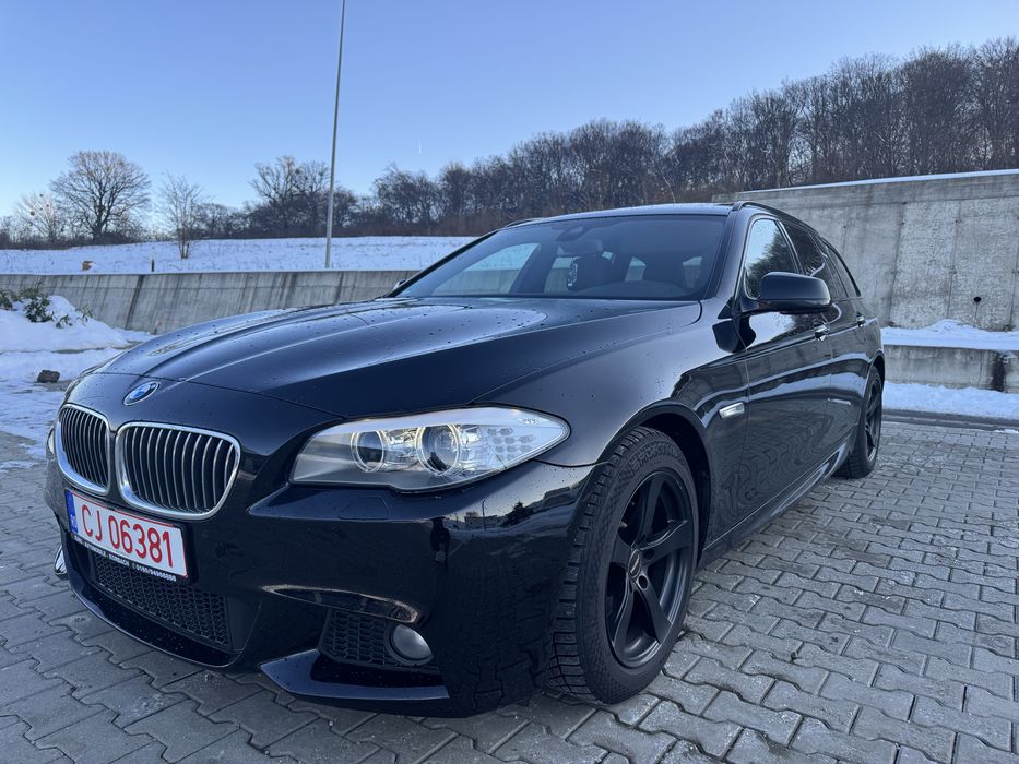 Bmw 520d f11 M Pachet