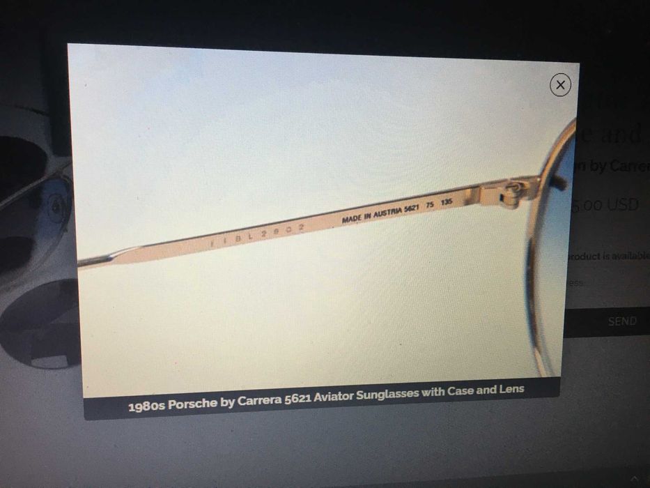 Порше дизайн by CARRERA