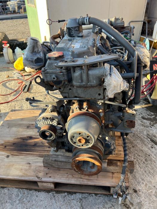 Isuzu AH-4HK1X.diesel