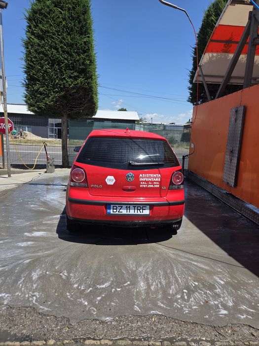 Volkswagen Polo 1.2 Benzină, 2007 – 170.000 km REALI – Al doilea proprietar