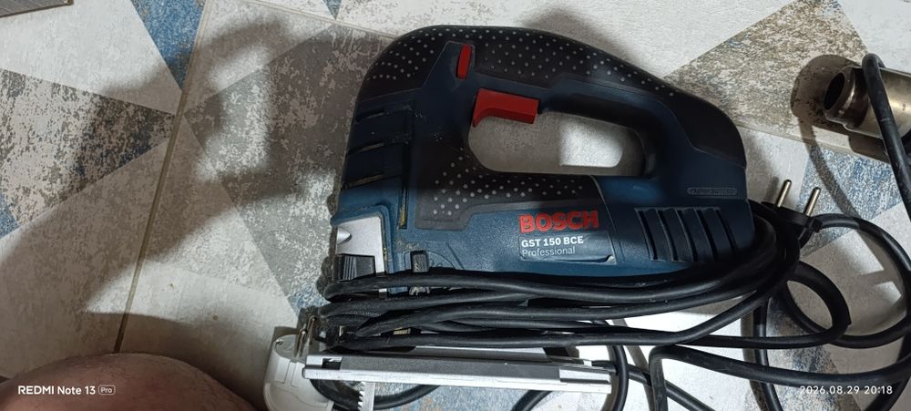 Эл инструмент профессиональный BOSCH