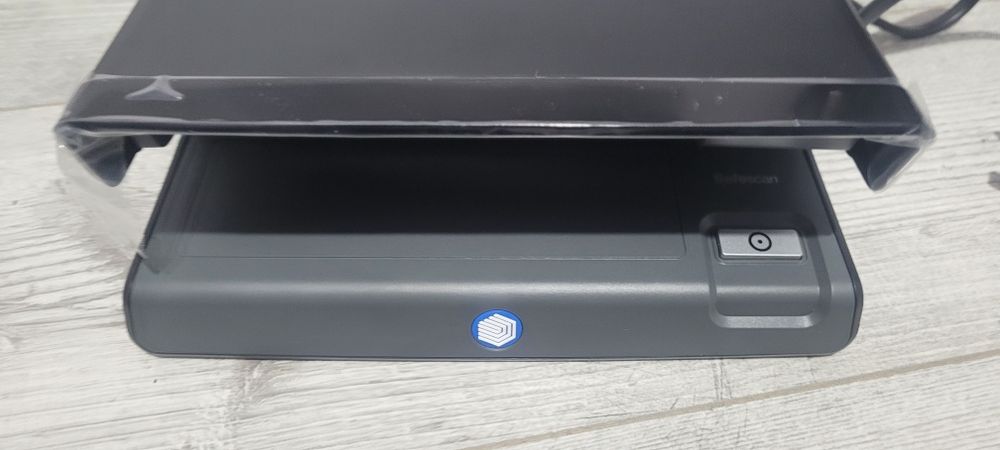 Safescan 50 defect lampa