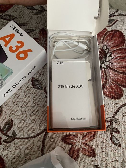 zte blade a36.