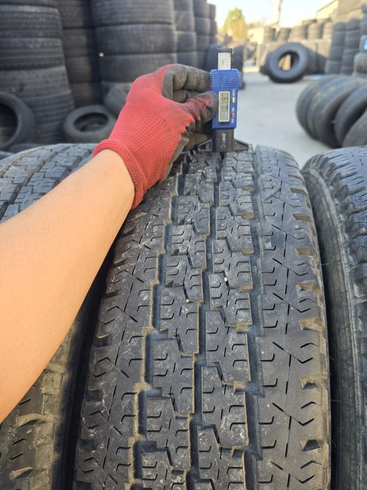 Anvelope de vara 205-75r16c Michelin