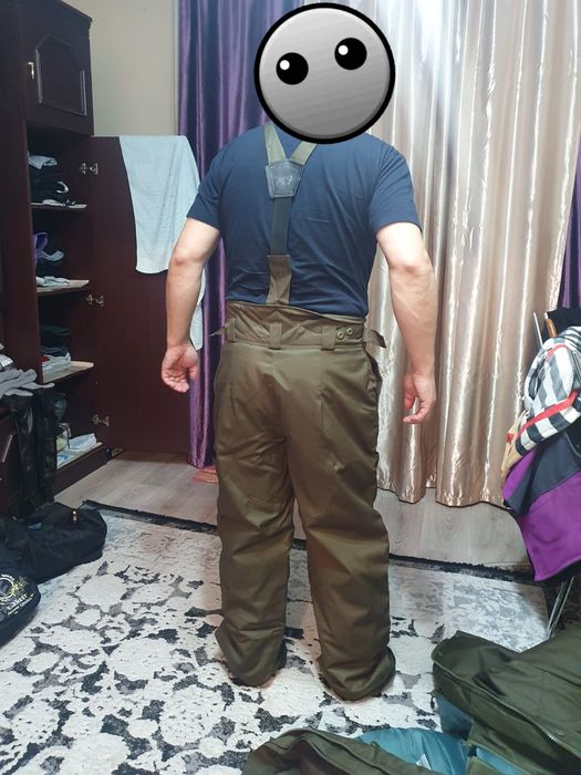 Продам бушлат военный