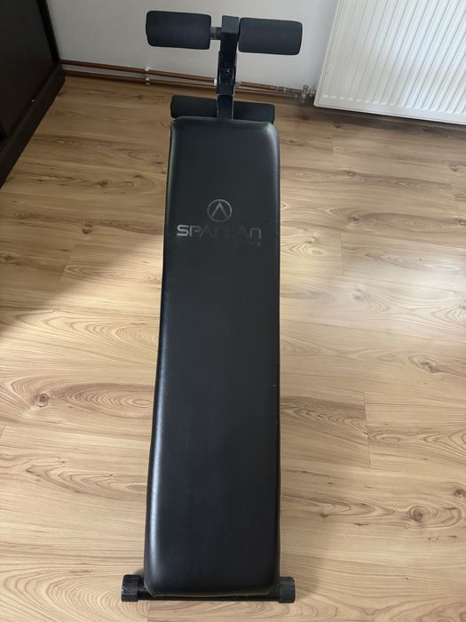 Banca multifunctionala Spartan