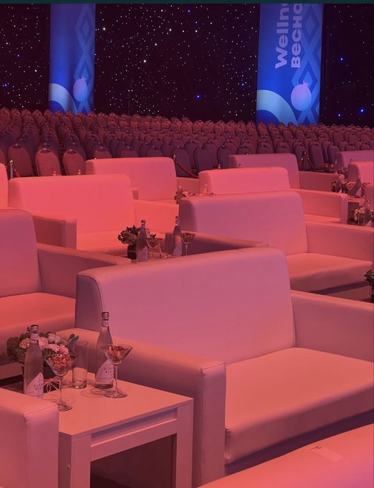 Аренда навес . Пракат ширма халаделник аренда Кофемашина