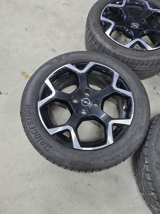 Джанти 17 / 4х108 - Opel Crossland 4x108