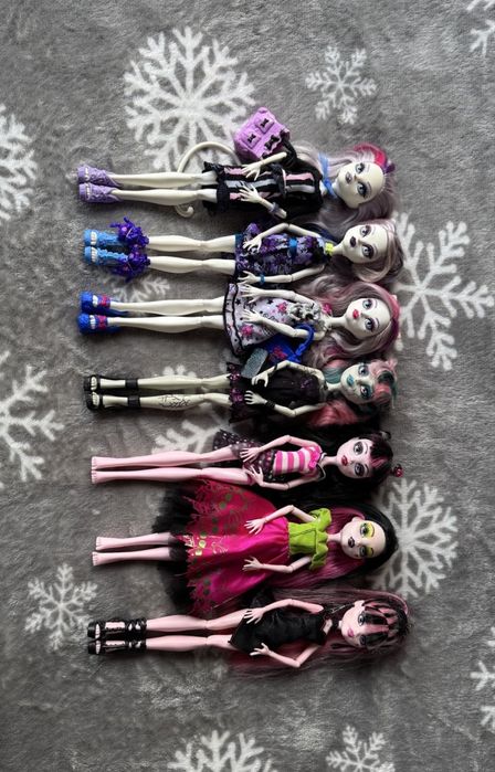 продам Монстер Хай Monster High