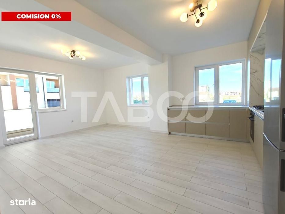Apartament spatios 3 camere 2 bai 2 balcoane si parcare - COMISION 0 — fotografia 1