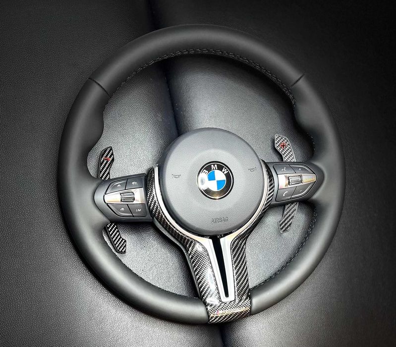 Volan m bmw f10 f01 f02  f06 f07 volan m bmw f20 f21 f30 f31 f15 f16