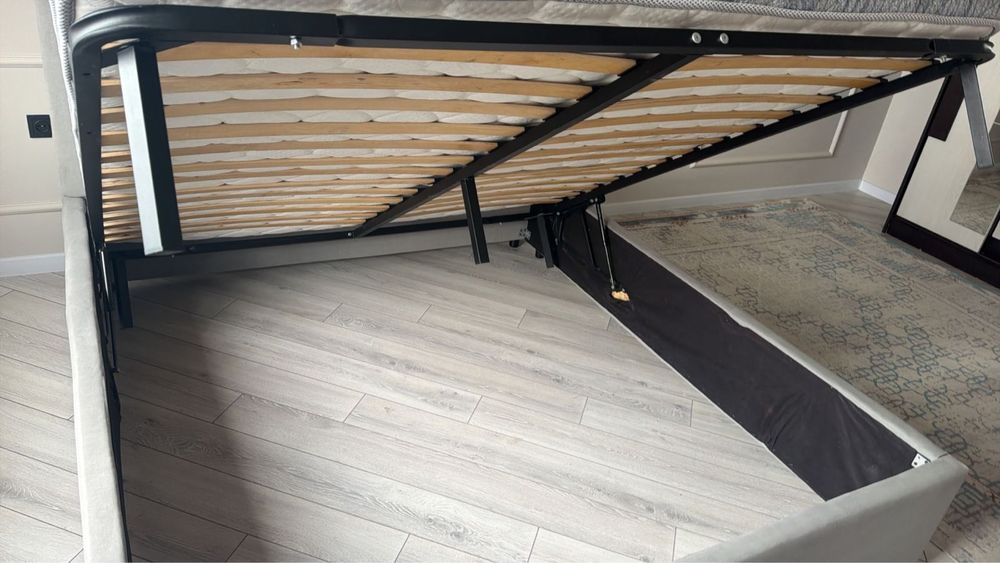 Продам кровати двуспальные