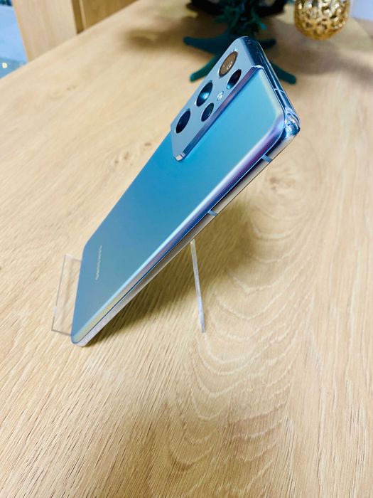 Samsung Galaxy S21 Ultra, 256GB, 12GB RAM, 5G, Phantom Silver