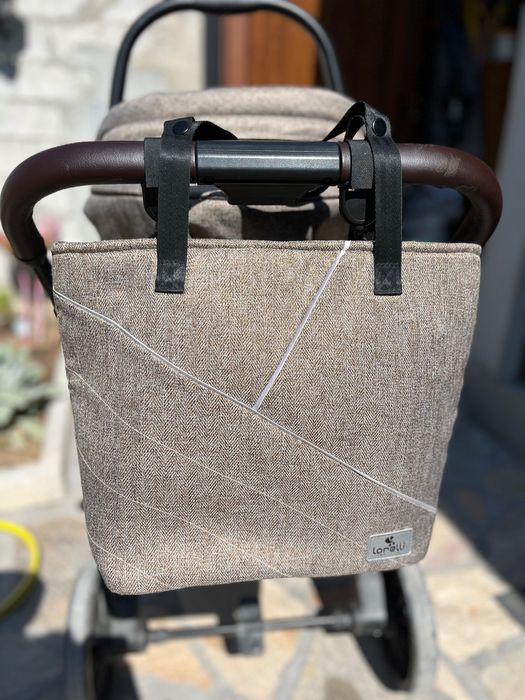 Бебешка количка 3в1 Ramona,Lorelli,600 лв.Възможен е коментар!