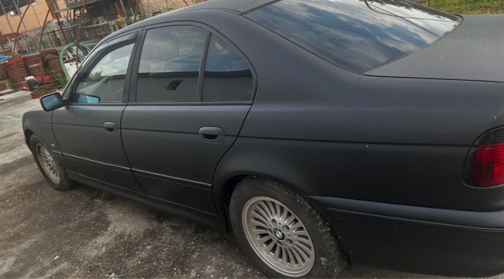 BMW E39 diesel de vanzare