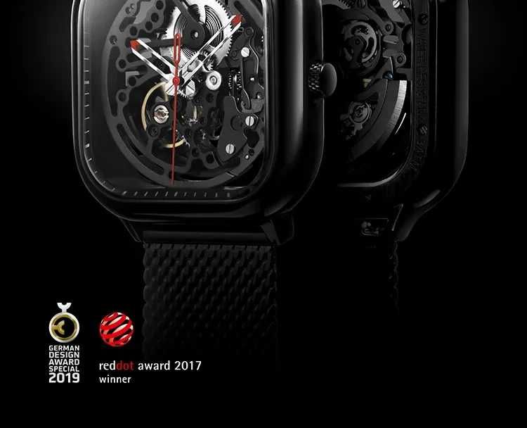 Механичен часовник Xiaomi Ciga Design Skeleton/Скелетон