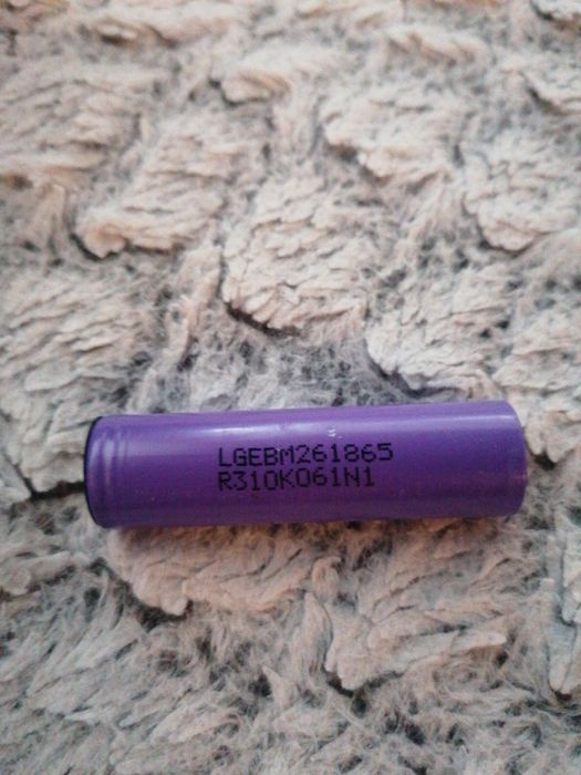 Celule baterii LGEBM261865