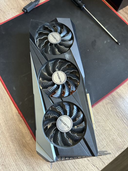 Gigabyte RTX 3070Ti OC