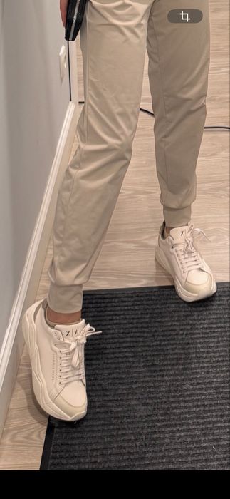 Кроссовки Armani Exchange