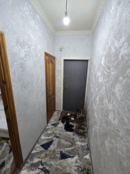 Продажа 2_1_4 ТТЗ-2 Корзинка Балкон 1.5Х6 52м2 С Ремонтом Чистая КВ