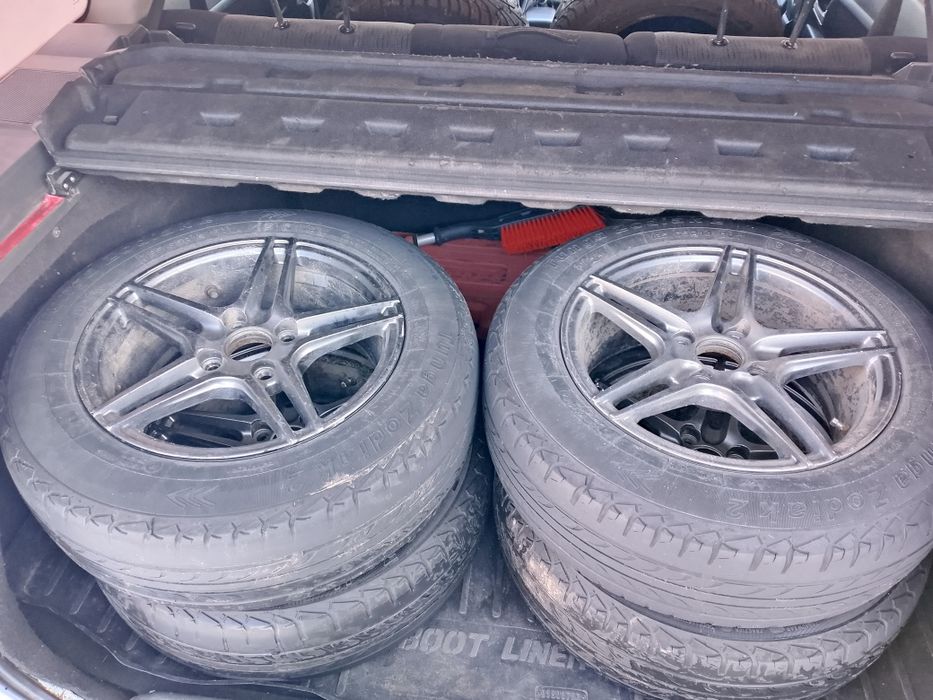 Титановые диски на авто