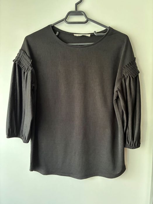 Bluza neagra Promod