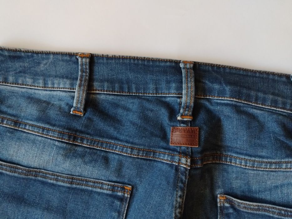 G star raw-W35-L32 -5622 3D Slim- мъжки дънки