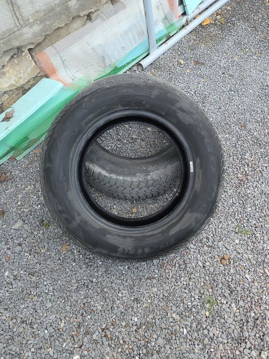 Зимни гуми Дебица