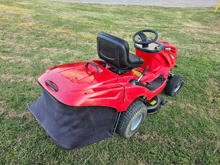 Тракторна Косачка Briggs&Stratton  17,5. Коня. ПЕРФЕКТНА