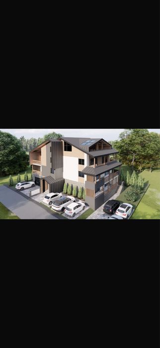 Garsoniera / Apartament Busteni Lux ! Valabila !