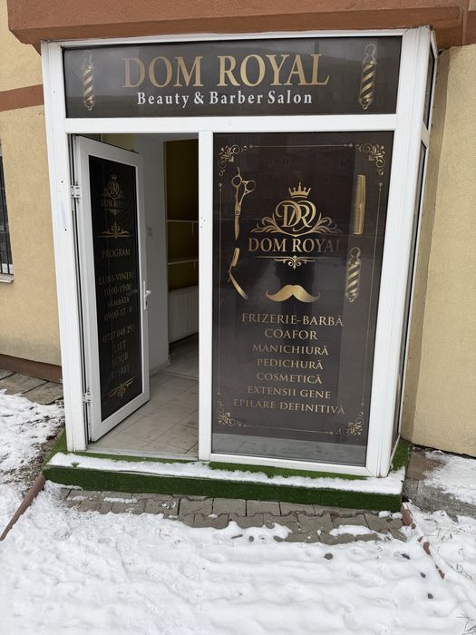 Inchiriez Spatiu Comercial -Birouri  Str 15 Noiebrie