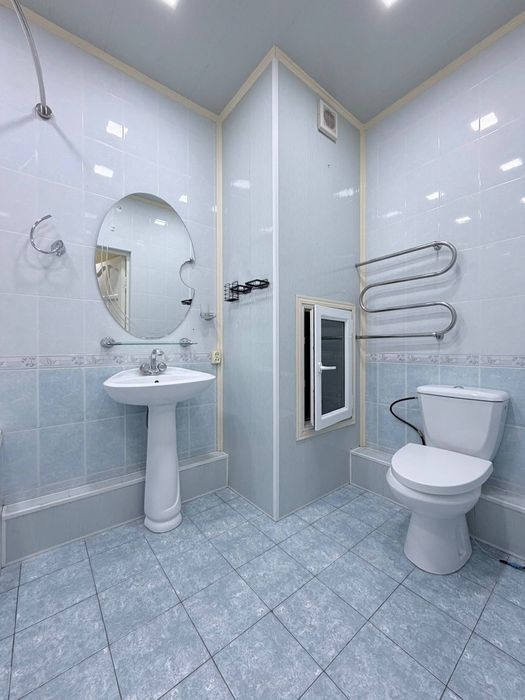 Ависозлар 1 ,2/2/5 Французская планировка  Балкон 2х6