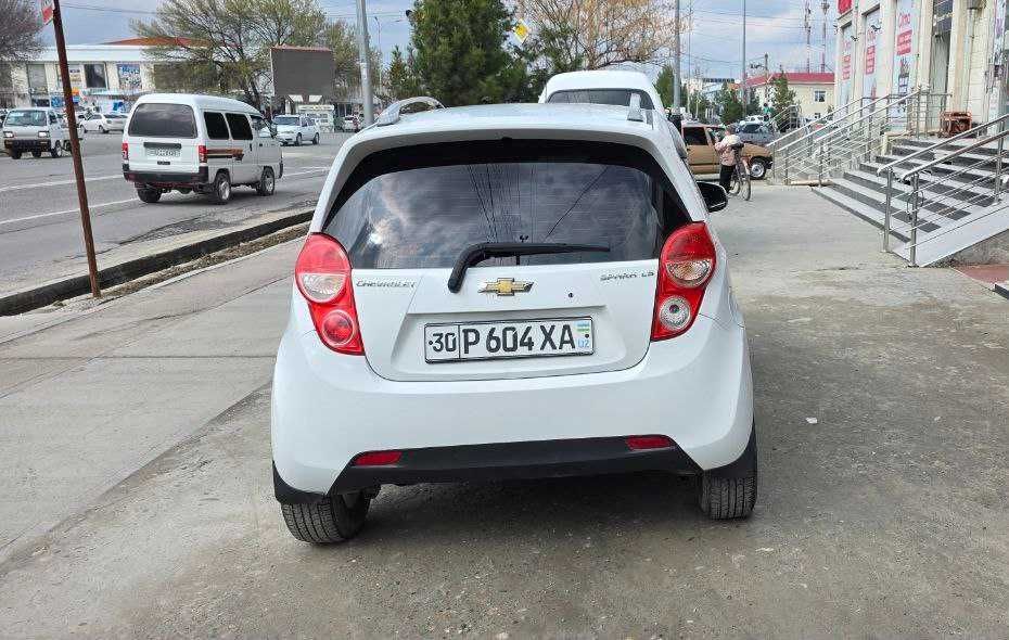 Spark xolati zur 2011